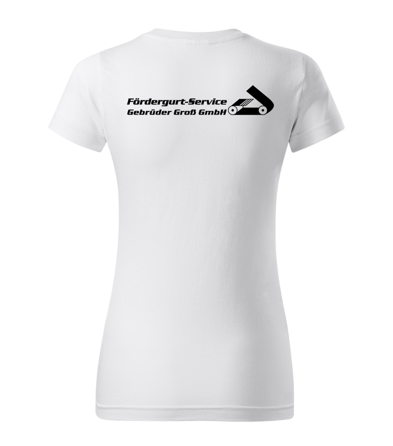 T-Shirt Damen FSG – Bild 4