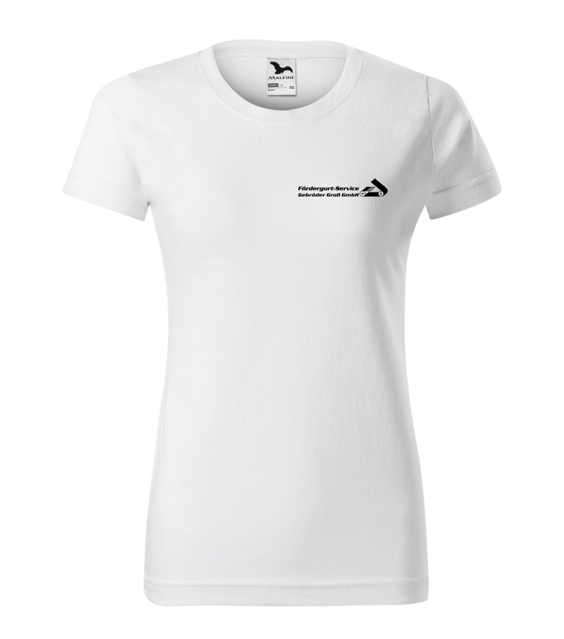 T-Shirt Damen FSG – Bild 3