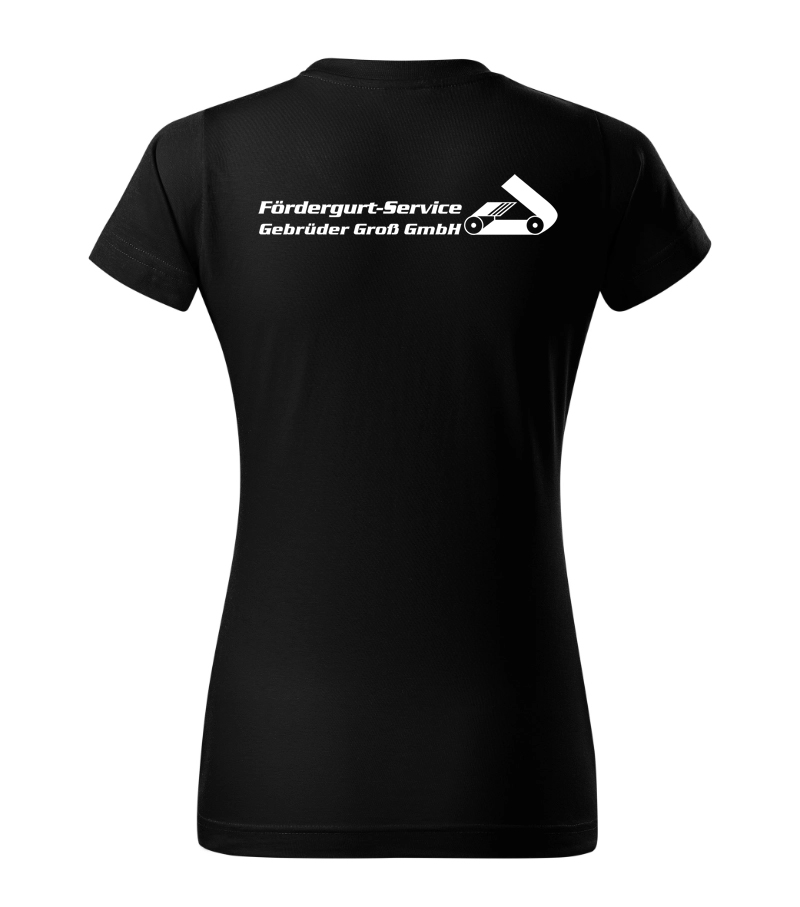 T-Shirt Damen FSG – Bild 2
