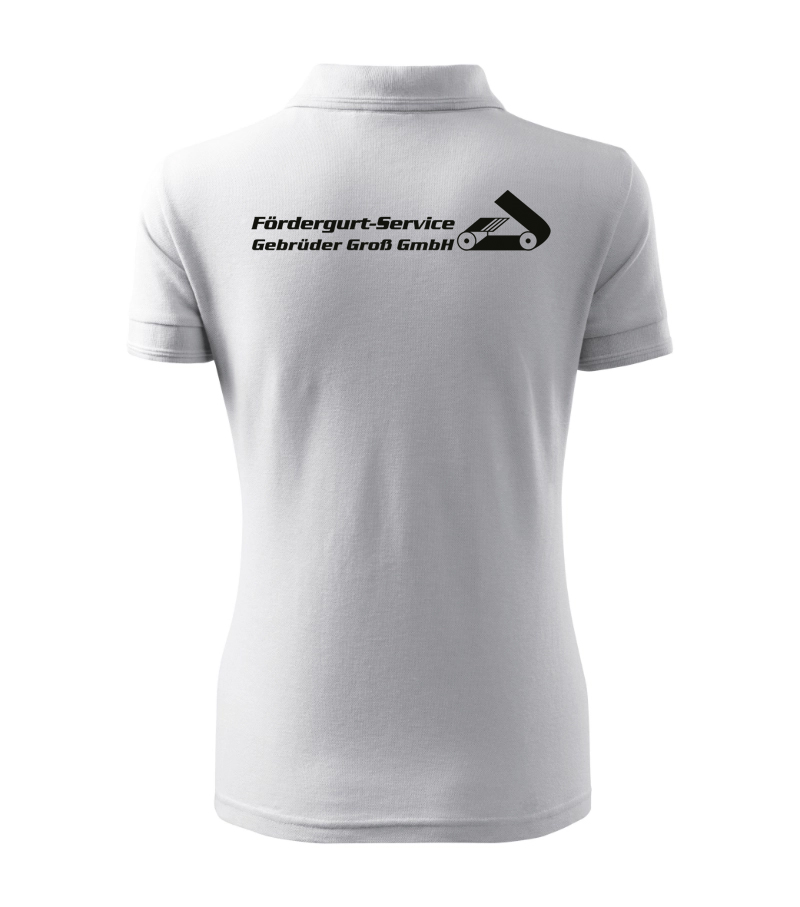 Poloshirt Damen FSG – Bild 4