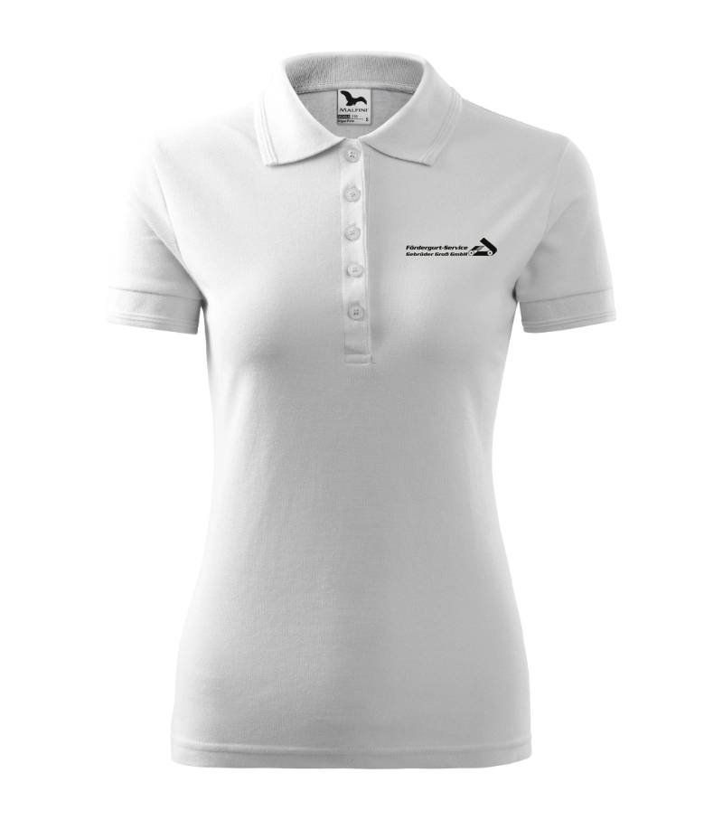 Poloshirt Damen FSG – Bild 3